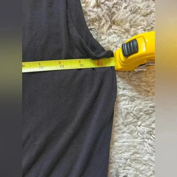 Nicole Miller stretchy dress size L (J122) - Picture 6 of 6